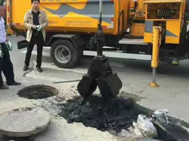 沈阳皇姑区工地抽粪抽污水大型工业排污管道清洗疏通