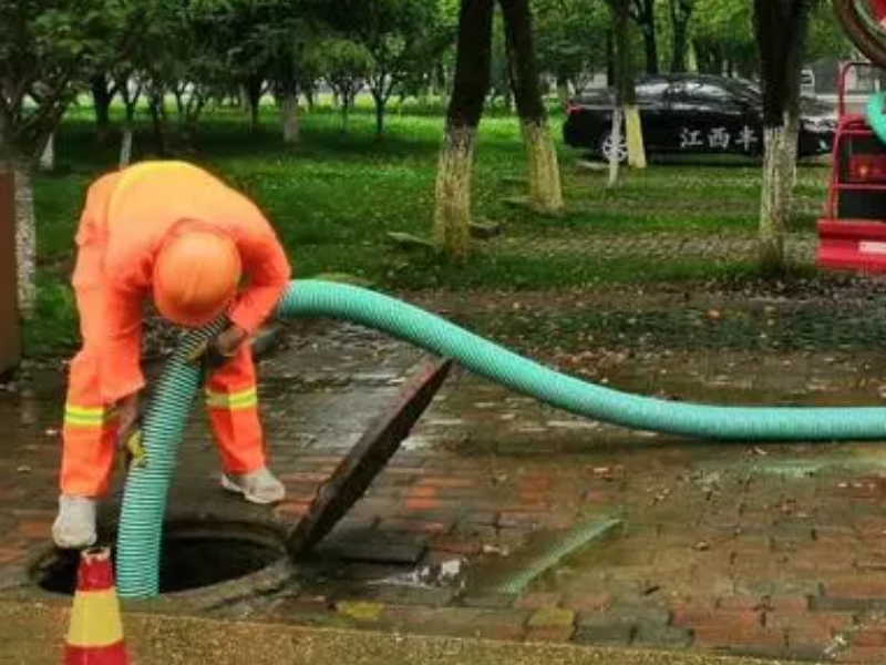 皇姑清理化粪池专业掏井清洗管道社区抽下水井化粪池